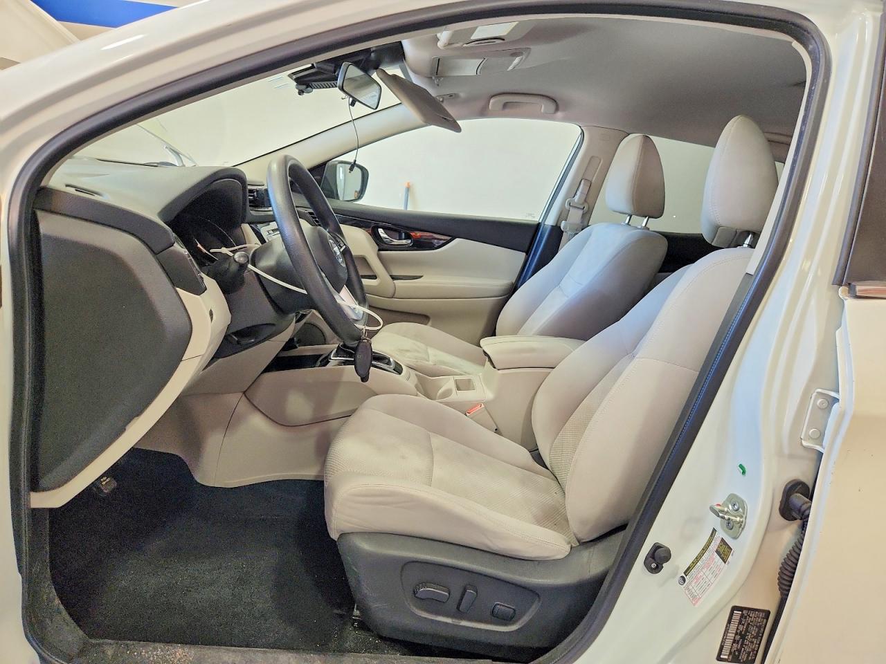 2019 NISSAN ROGUE SPORT SV photo 19