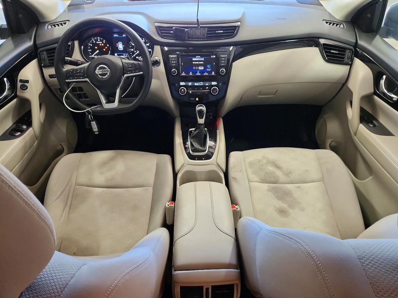 2019 NISSAN ROGUE SPORT SV photo 22