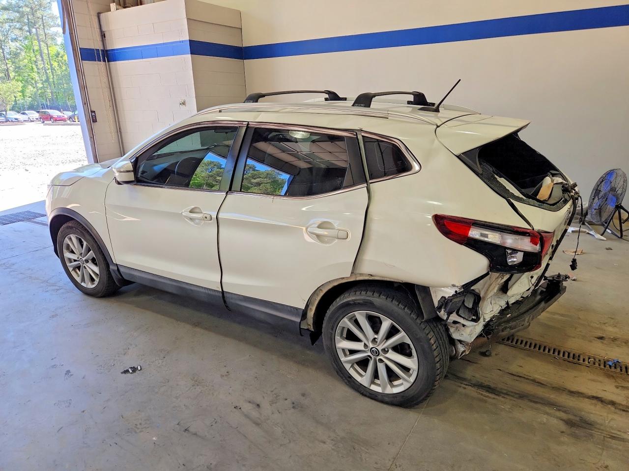 2019 NISSAN ROGUE SPORT SV photo 4