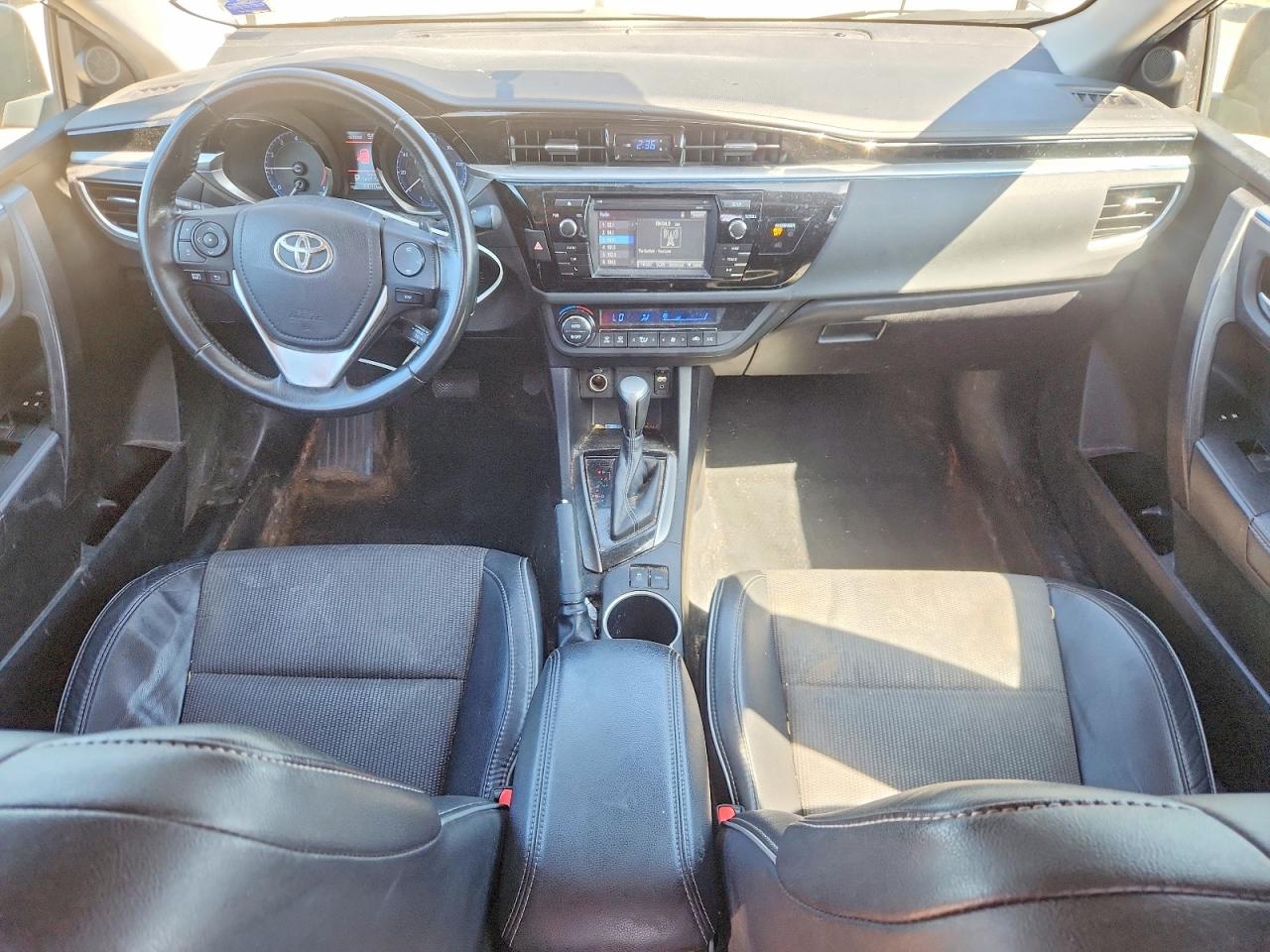 2015 TOYOTA COROLLA S PLUS photo 15