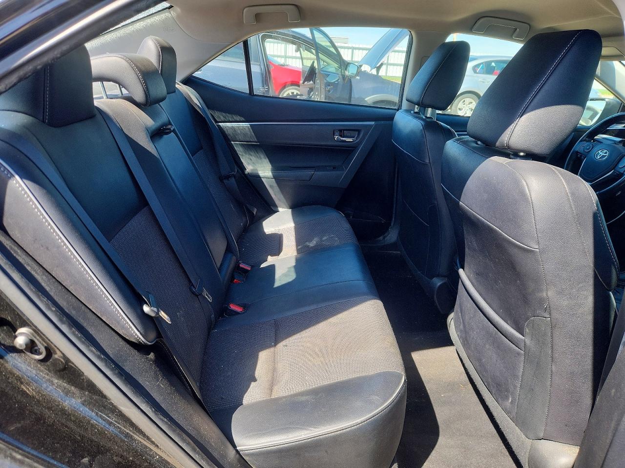 2015 TOYOTA COROLLA S PLUS photo 19