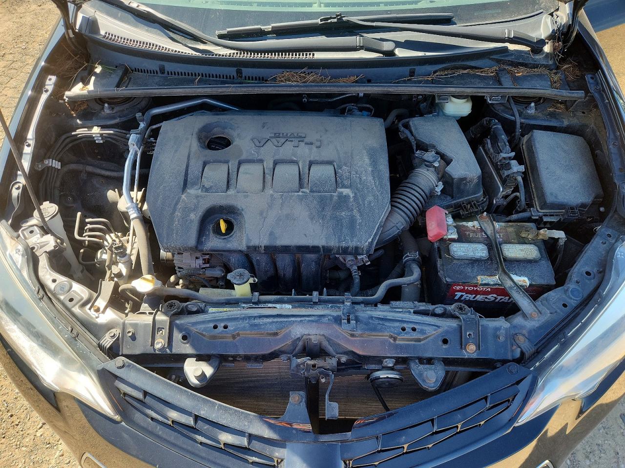 2015 TOYOTA COROLLA S PLUS photo 21