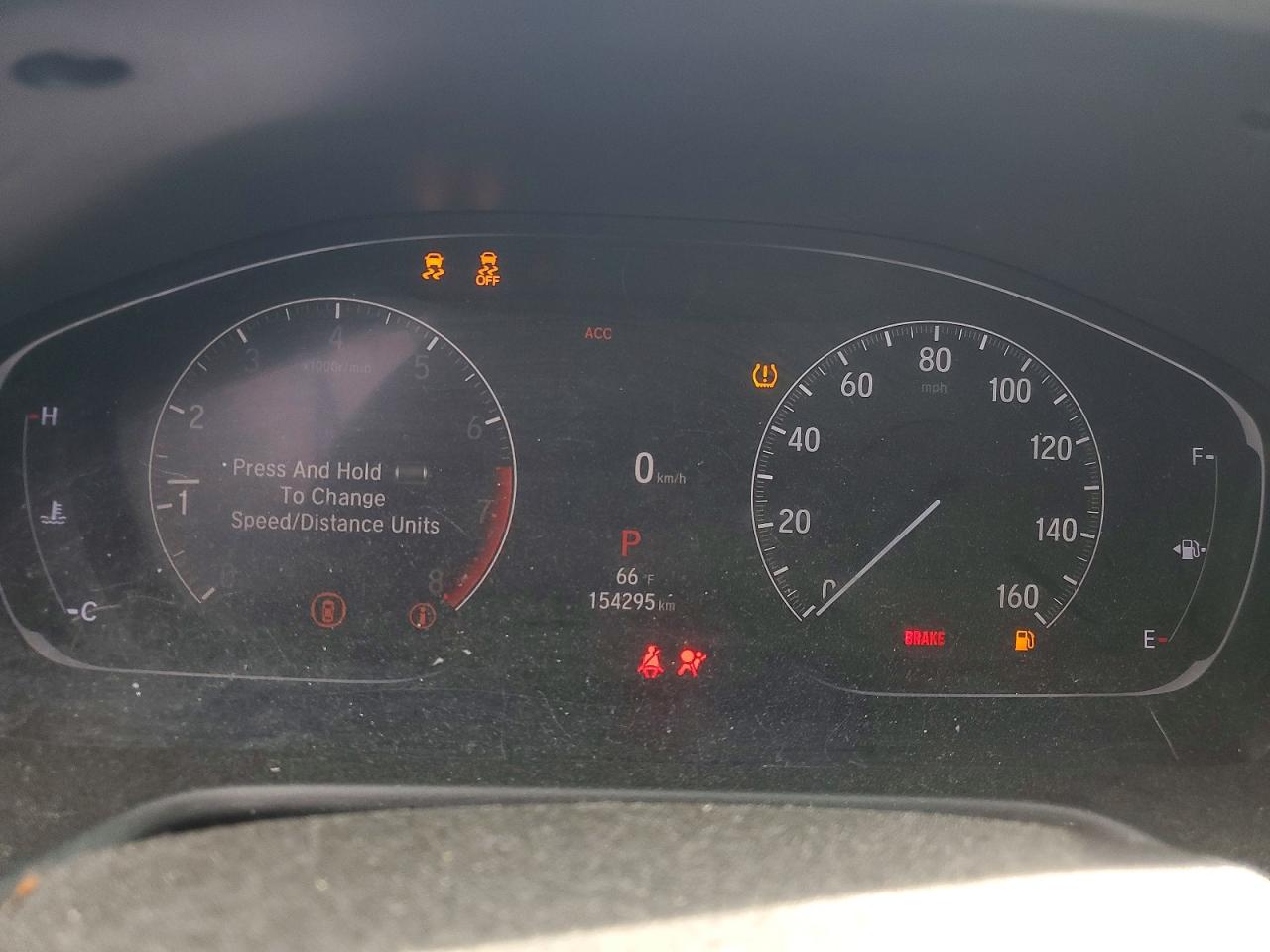 2018 HONDA ACCORD LX photo 17