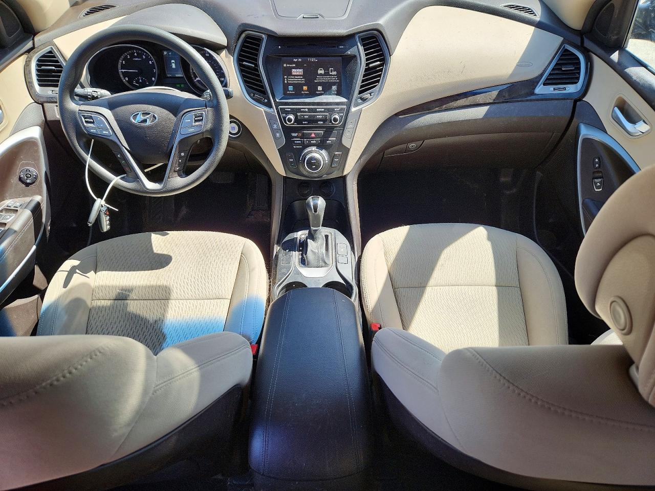 2017 HYUNDAI SANTA FE SPORT 2.4L photo 15