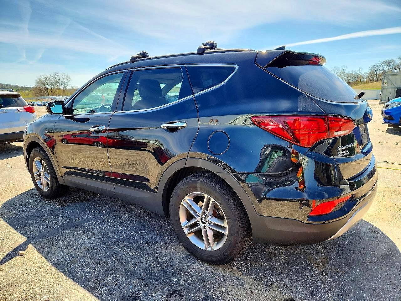 2017 HYUNDAI SANTA FE SPORT 2.4L photo 3