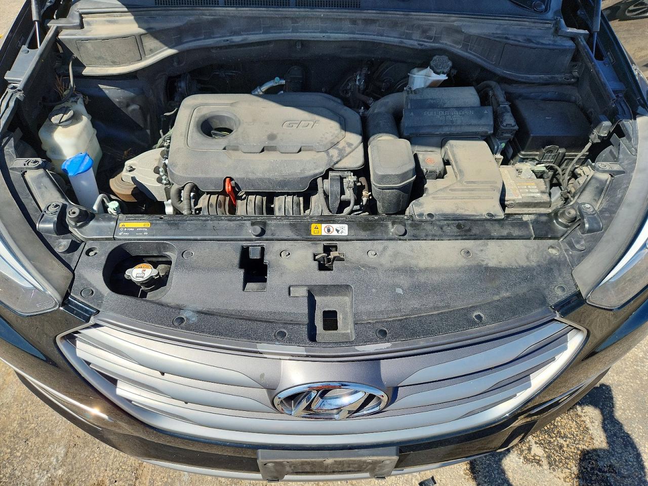 2017 HYUNDAI SANTA FE SPORT 2.4L photo 21