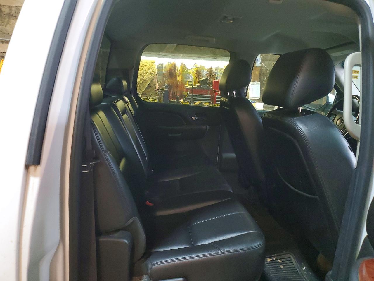 2012 GMC SIERRA K1500 SLT photo 10