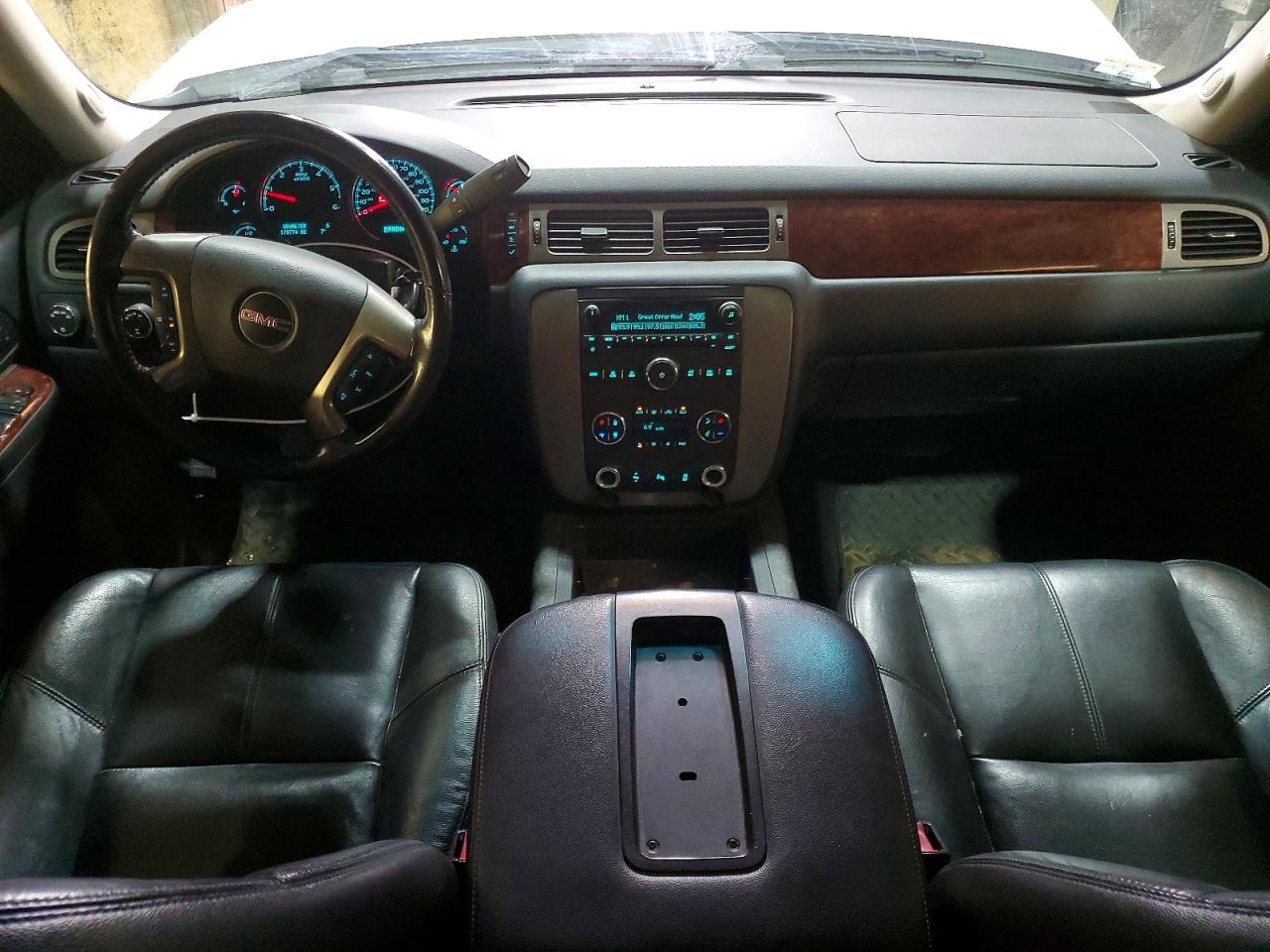 2012 GMC SIERRA K1500 SLT photo 8