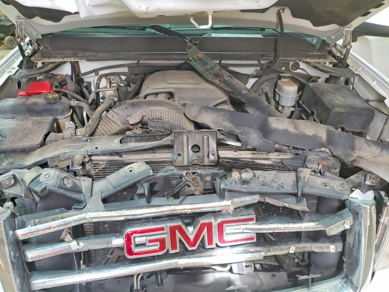 2012 GMC SIERRA K1500 SLT photo 11
