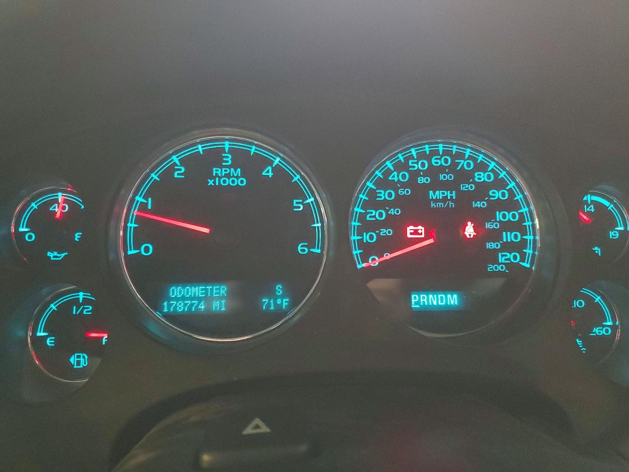 2012 GMC SIERRA K1500 SLT photo 9