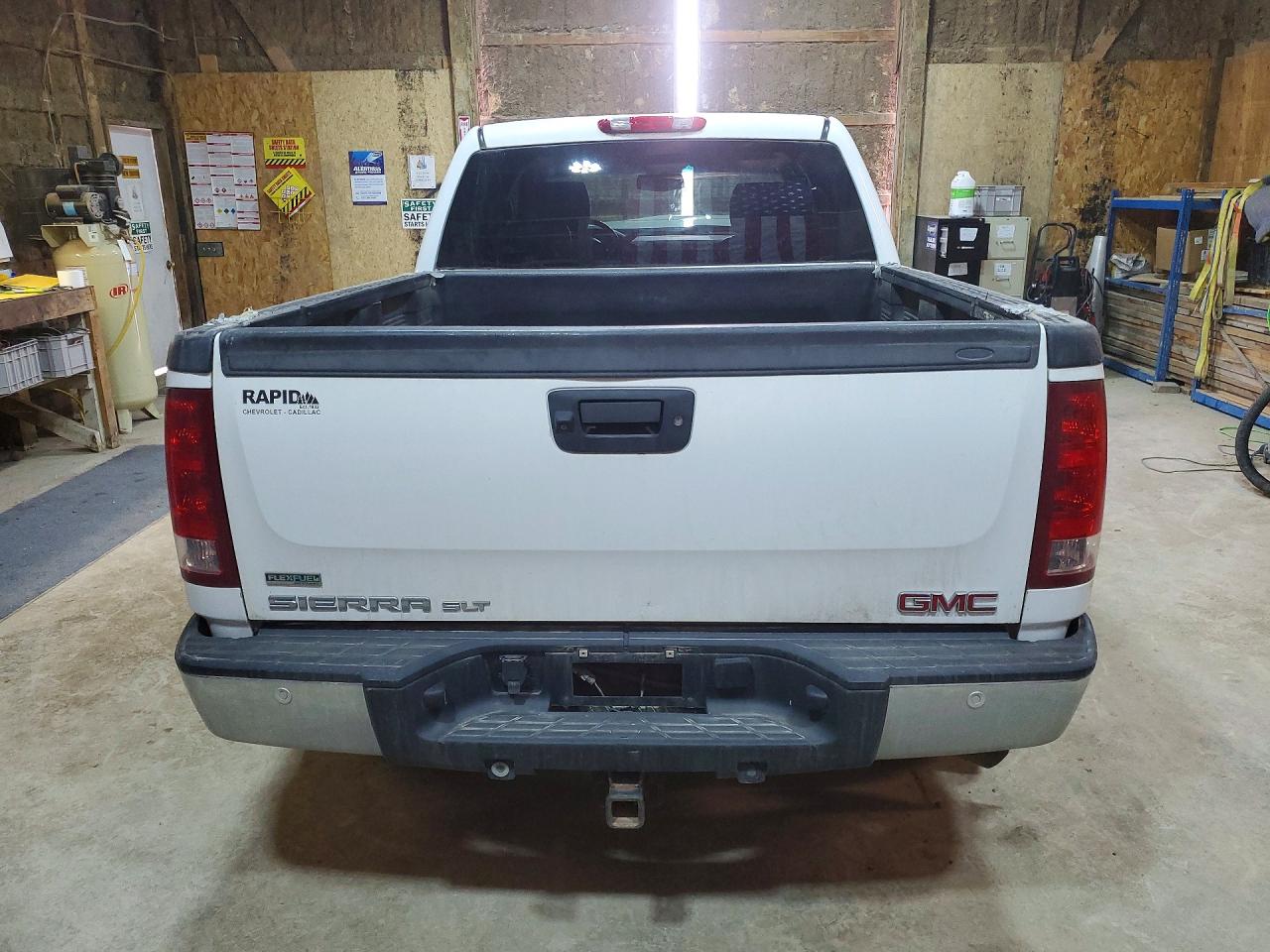 2012 GMC SIERRA K1500 SLT photo 6