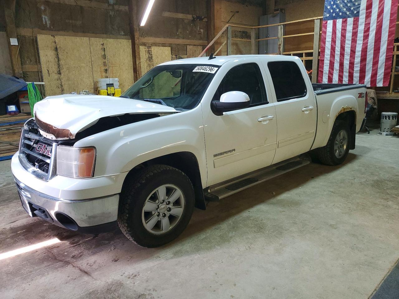 2012 GMC SIERRA