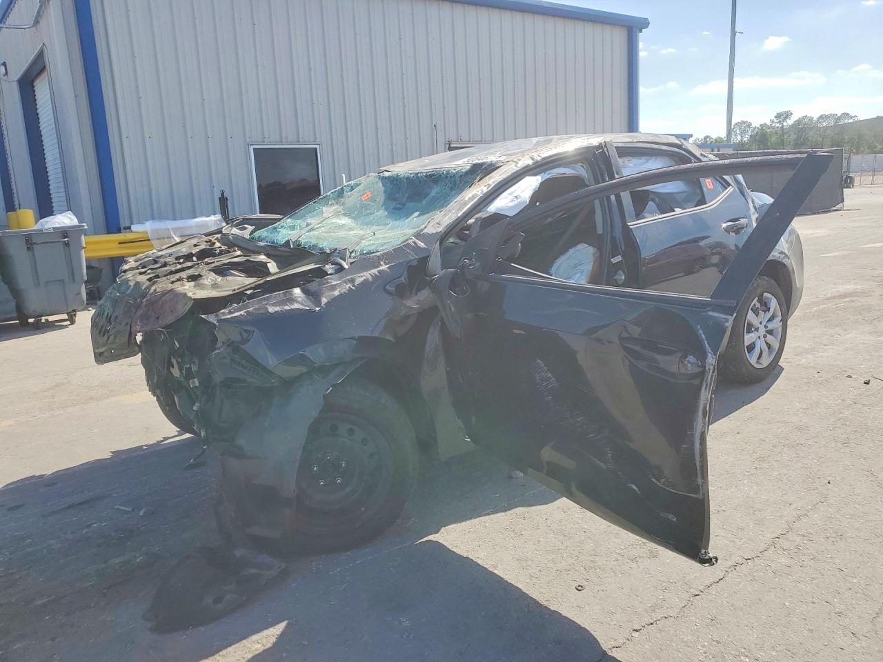 2014 TOYOTA COROLLA