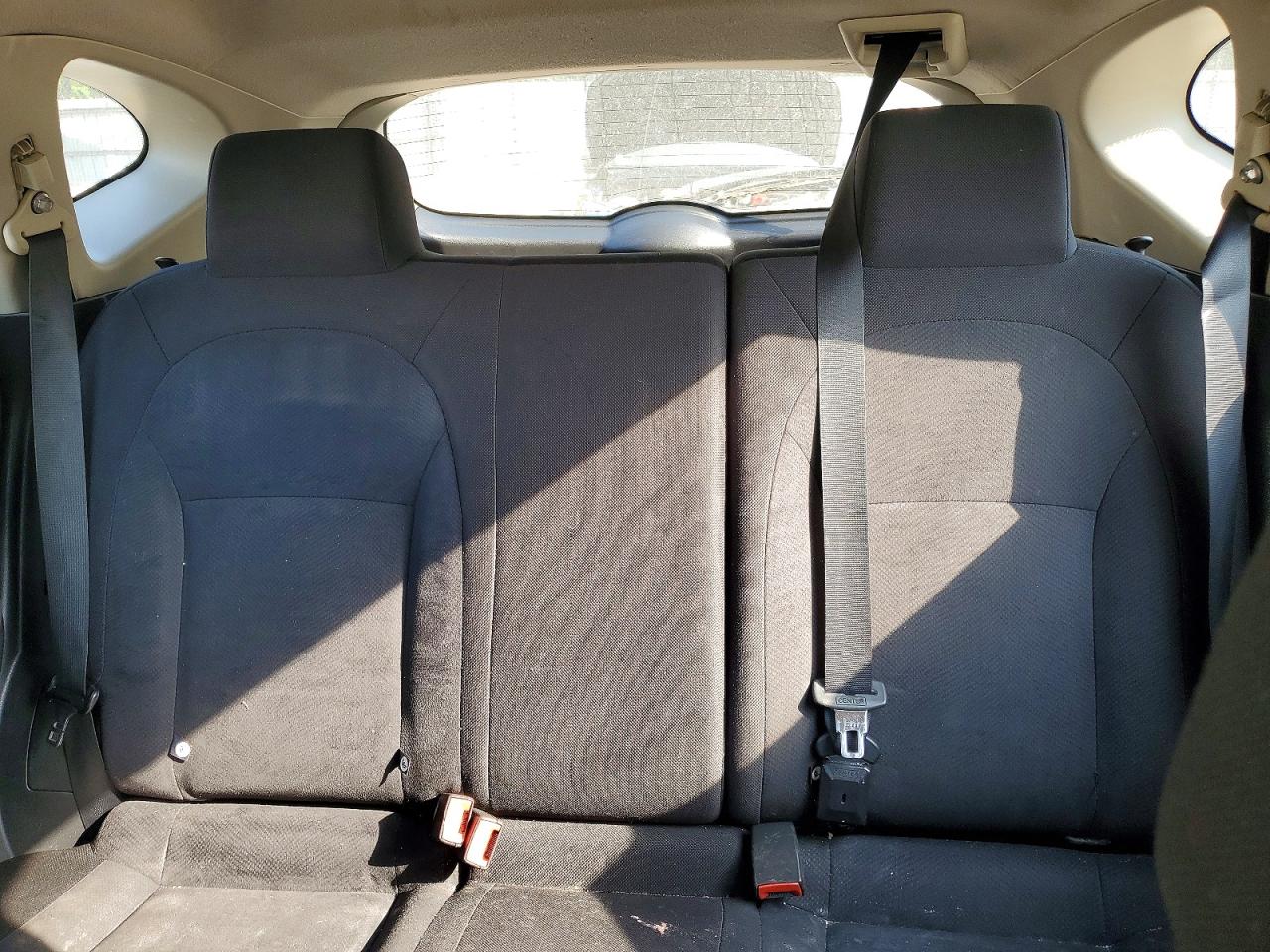 2015 NISSAN ROGUE SELECT S photo 19