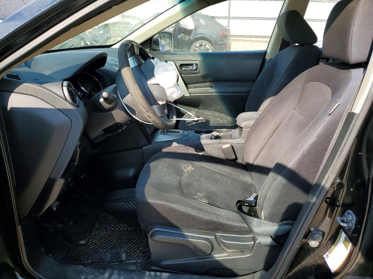 2015 NISSAN ROGUE SELECT S photo 13
