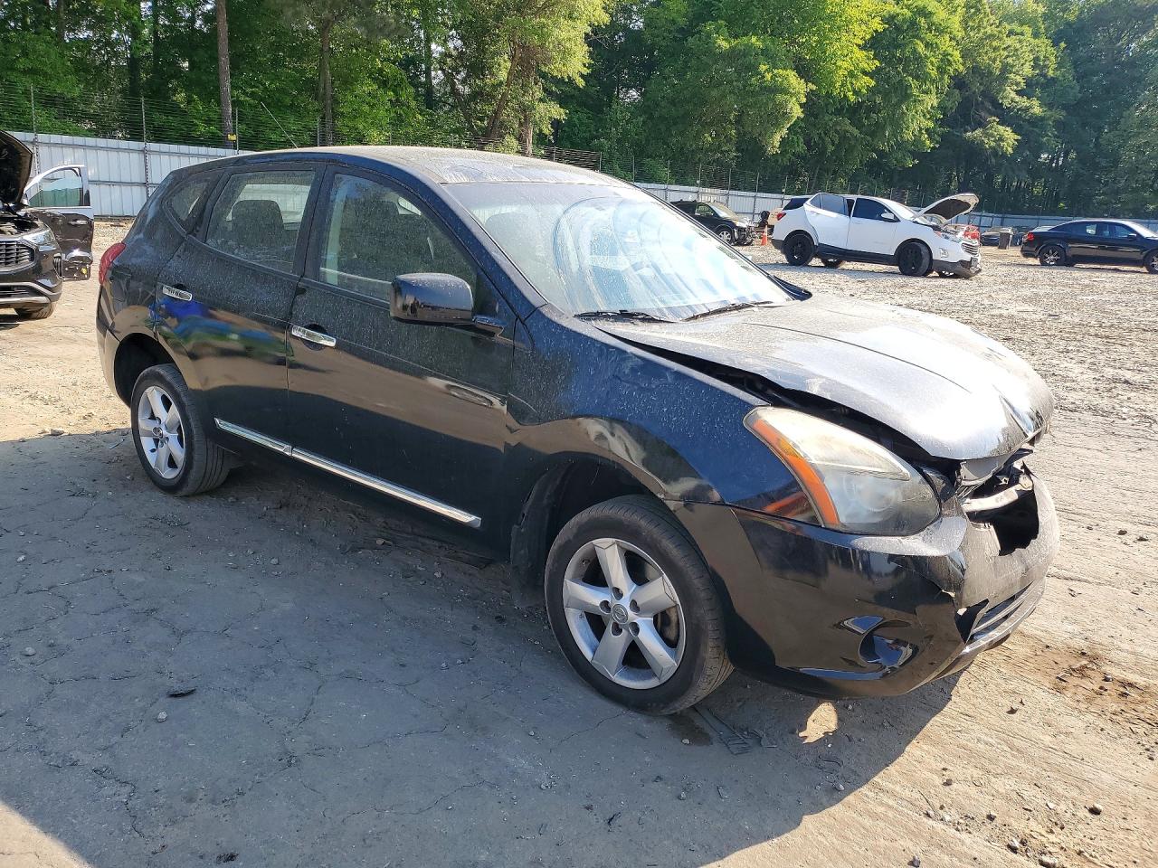 2015 NISSAN ROGUE SELECT S photo 7