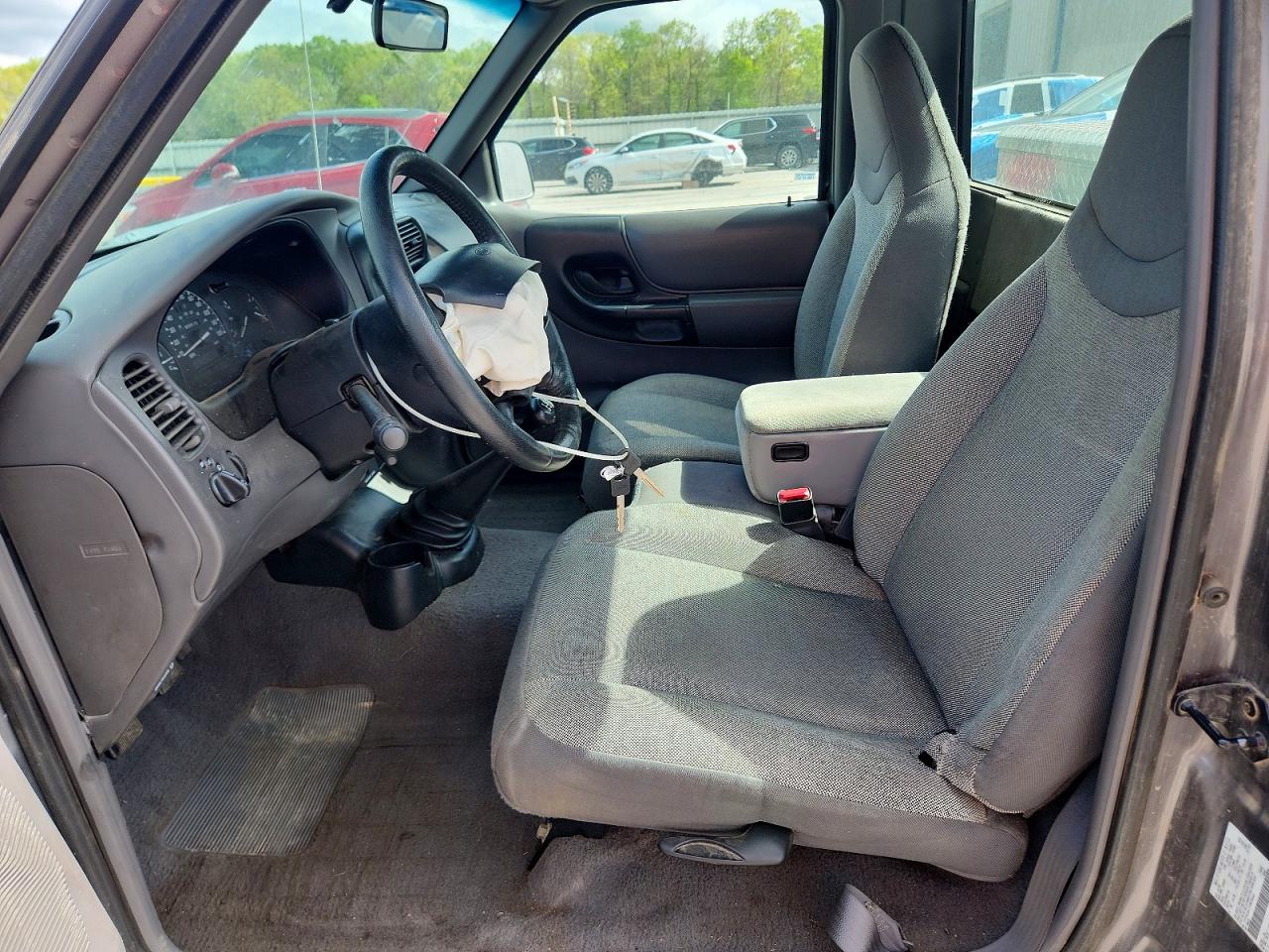 2000 FORD RANGER photo 7
