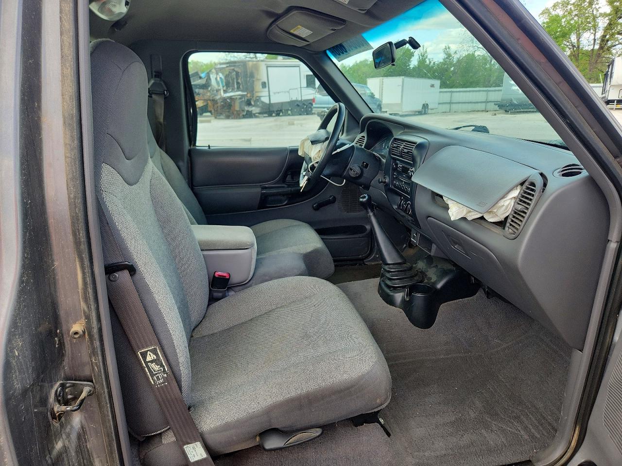 2000 FORD RANGER photo 10