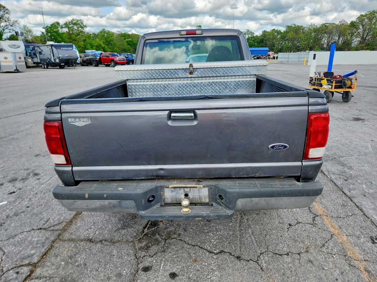 2000 FORD RANGER photo 6