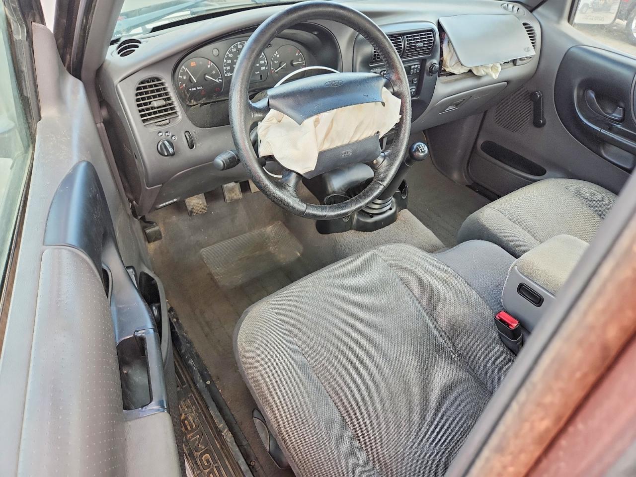 2000 FORD RANGER photo 8