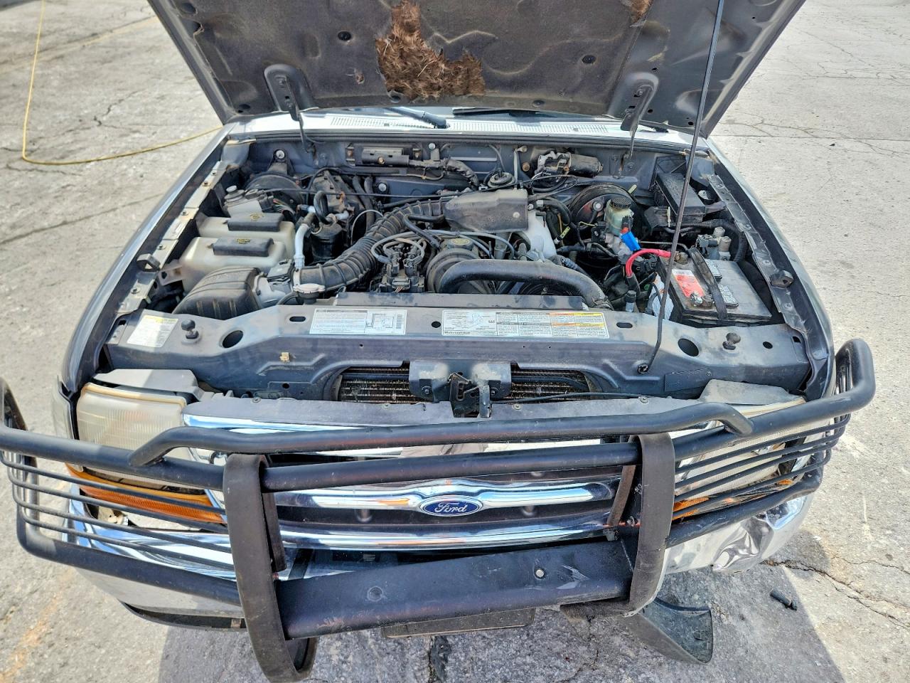 2000 FORD RANGER photo 11