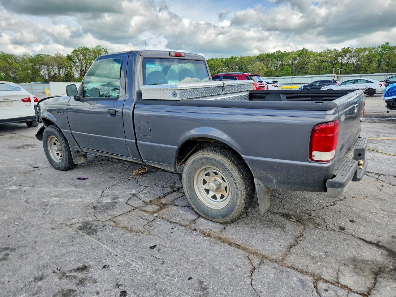 2000 FORD RANGER photo 2