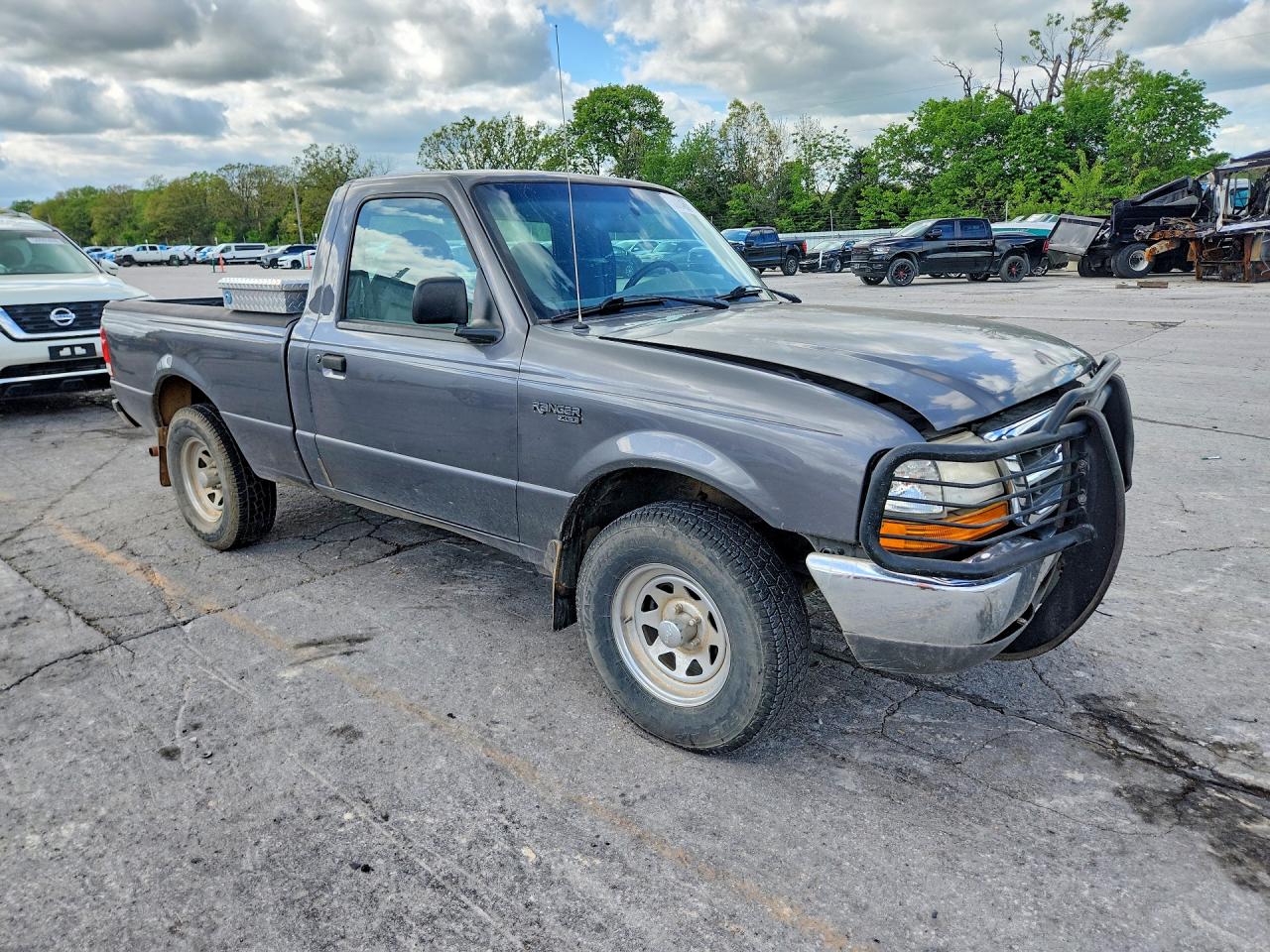2000 FORD RANGER photo 4