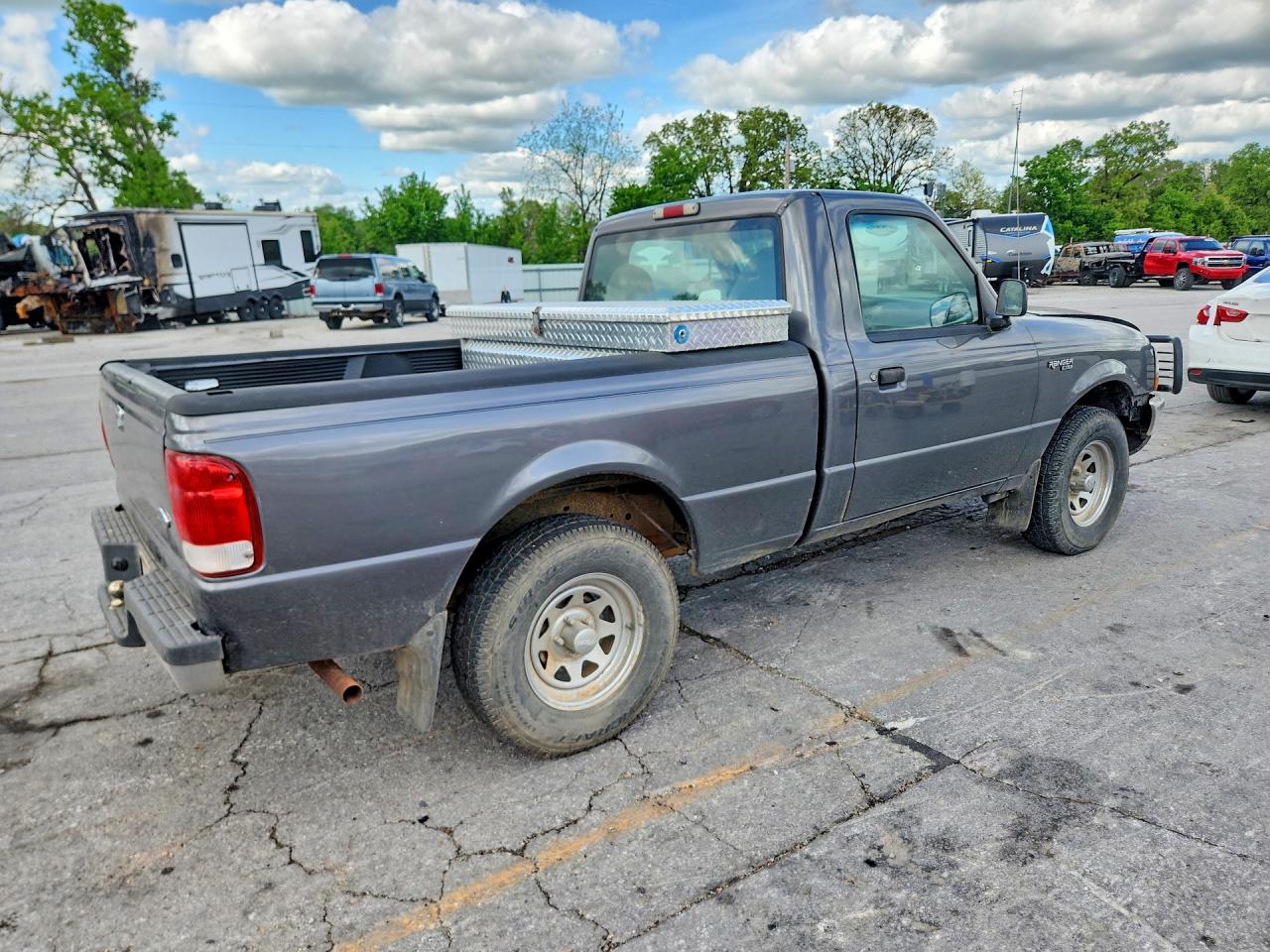 2000 FORD RANGER photo 3