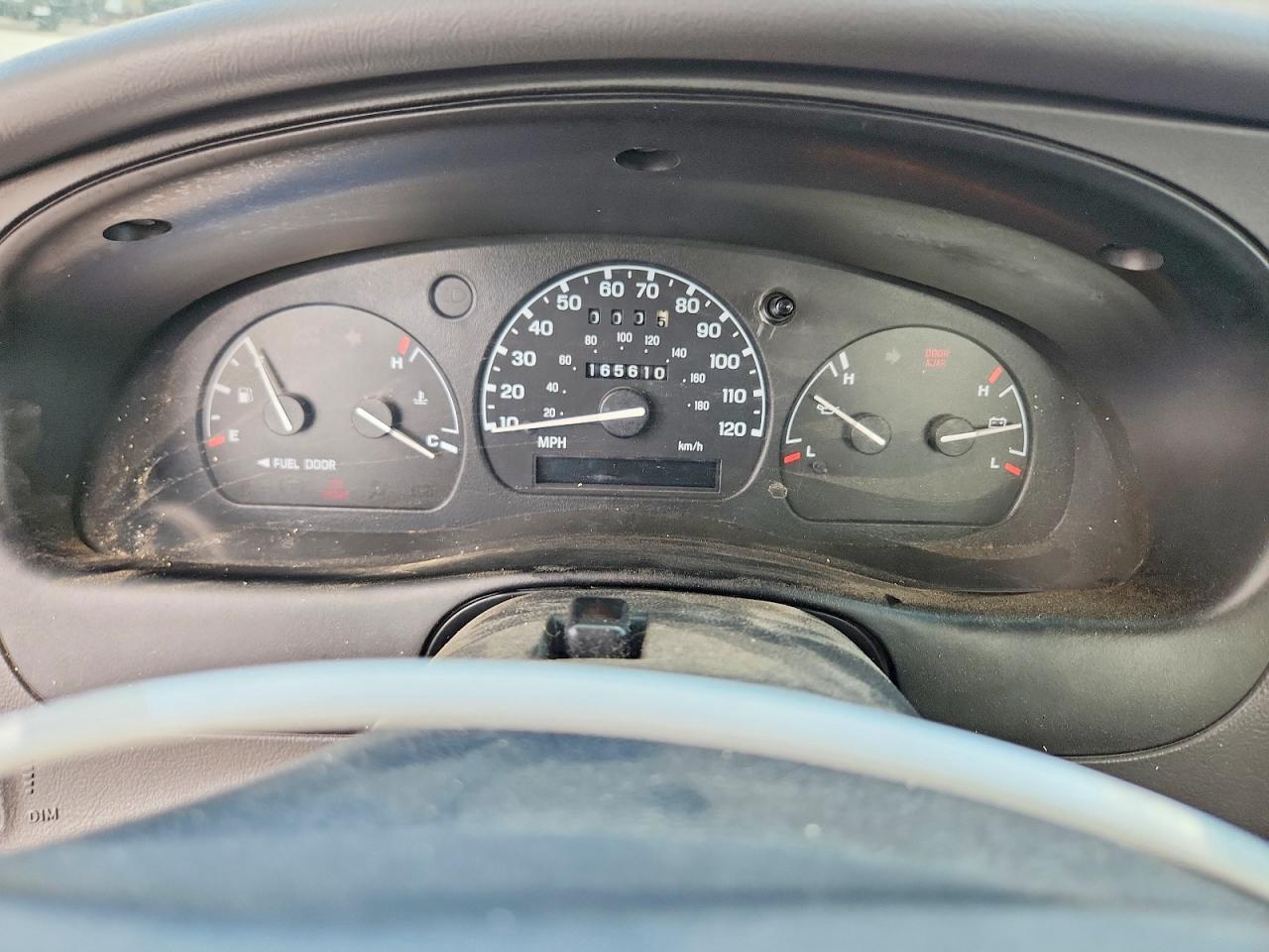 2000 FORD RANGER photo 9