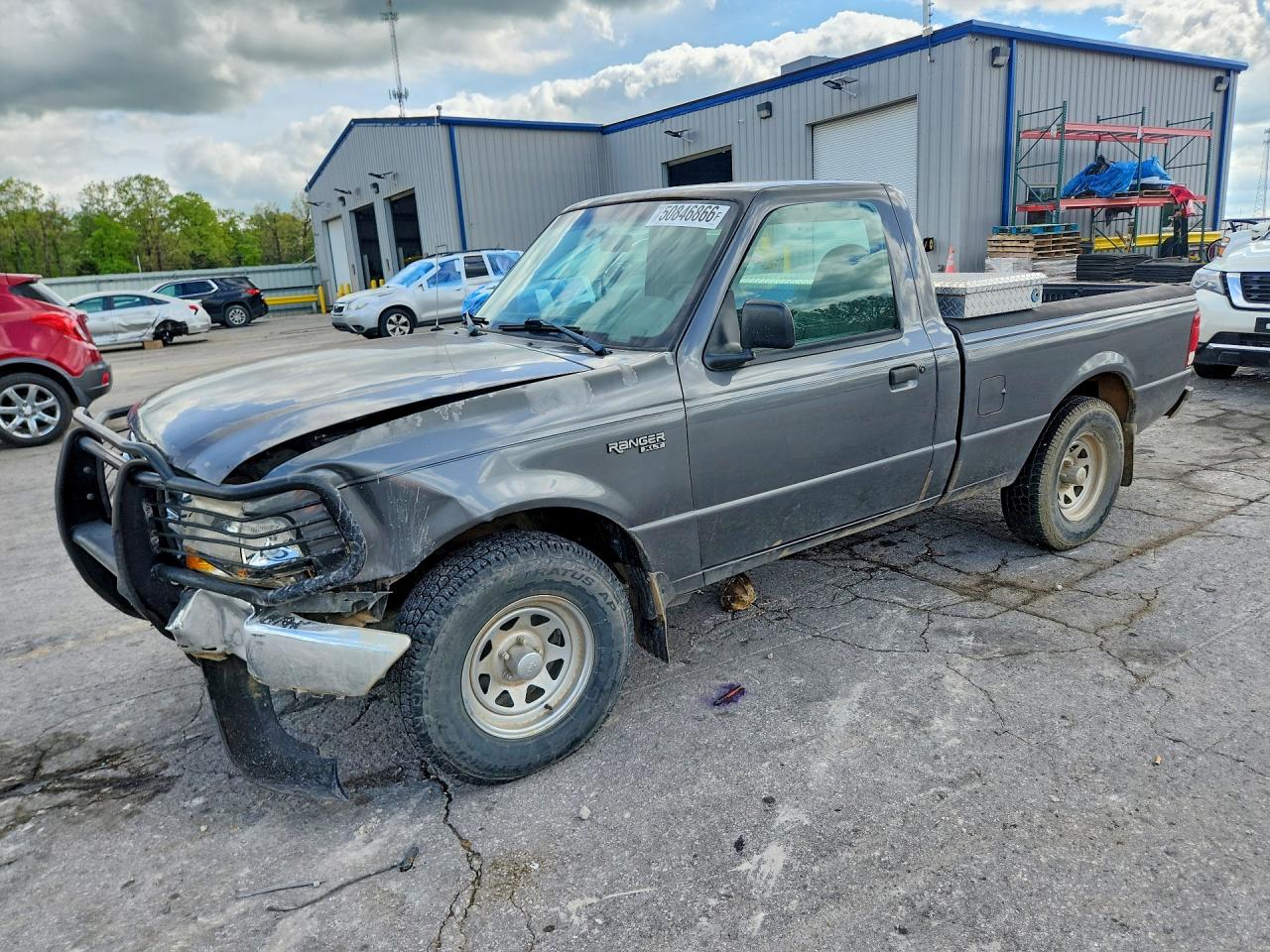 2000 FORD RANGER