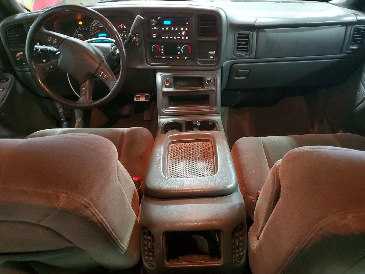 2004 CHEVROLET SILVERADO K1500 photo 15