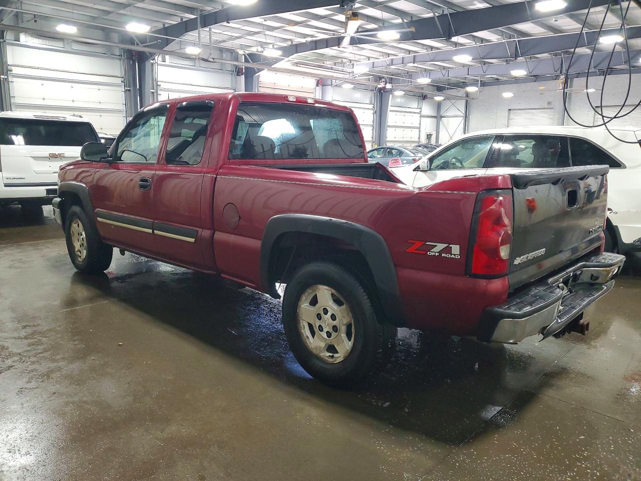 2004 CHEVROLET SILVERADO K1500 photo 3