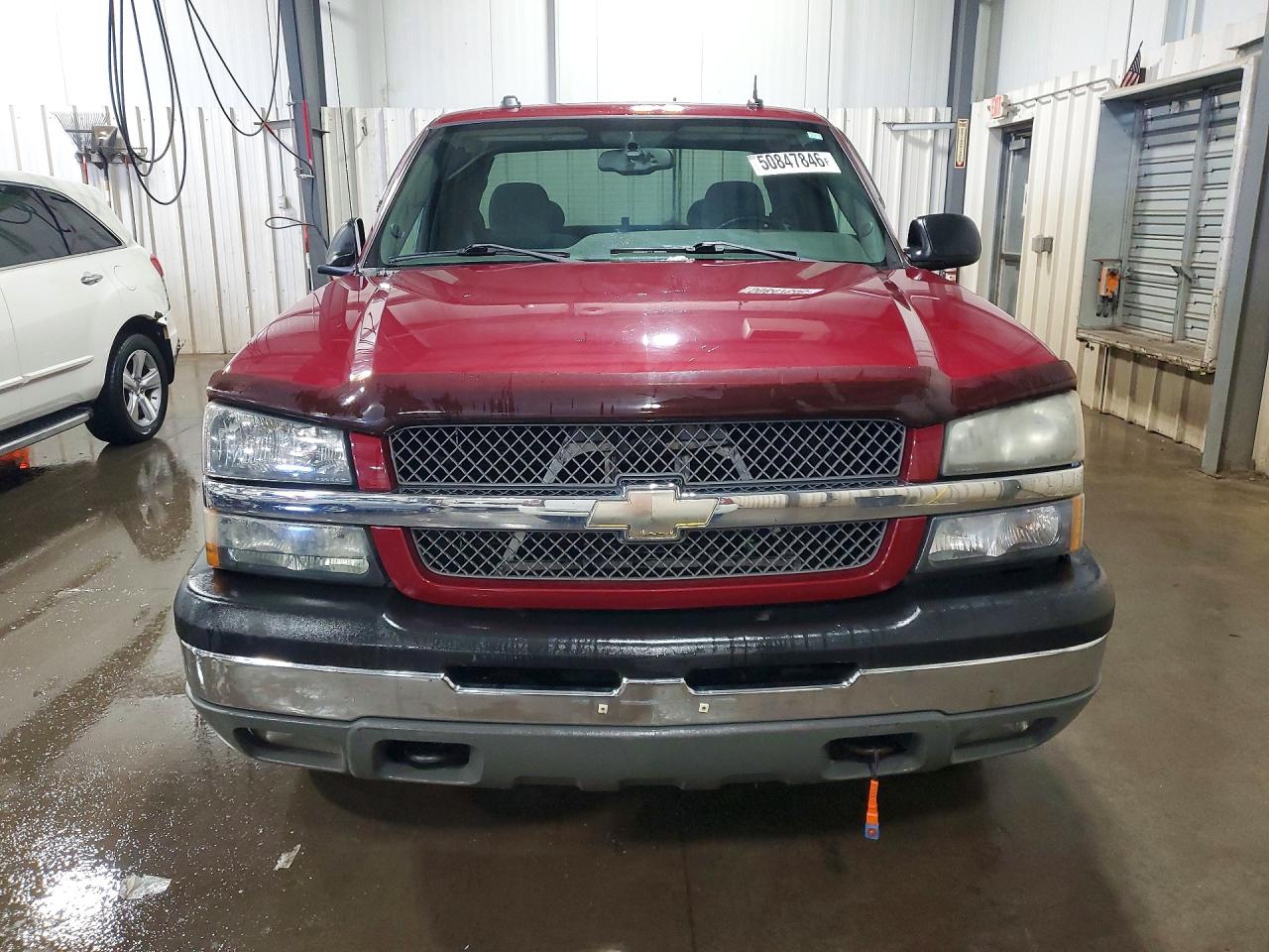 2004 CHEVROLET SILVERADO K1500 photo 9