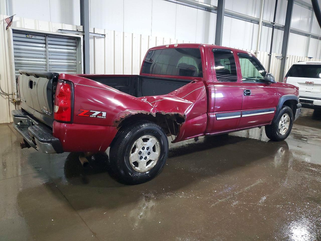 2004 CHEVROLET SILVERADO K1500 photo 5