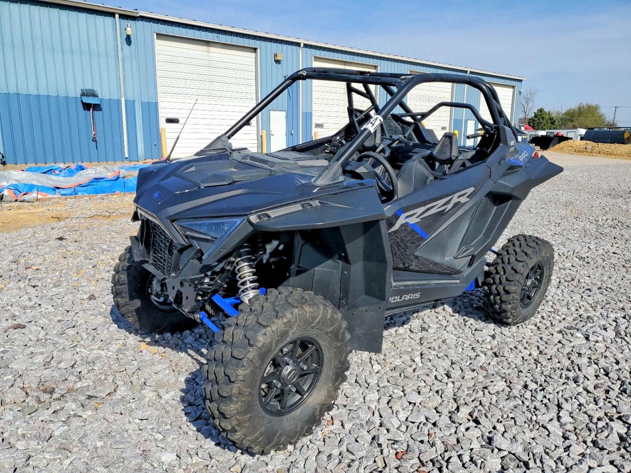 2022 POLARIS RZR UTILITY VEHICLE photo 3