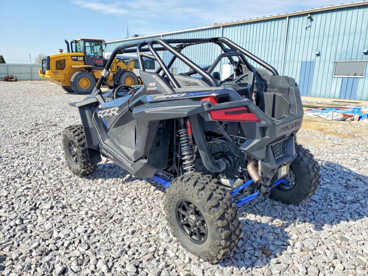 2022 POLARIS RZR UTILITY VEHICLE photo 5