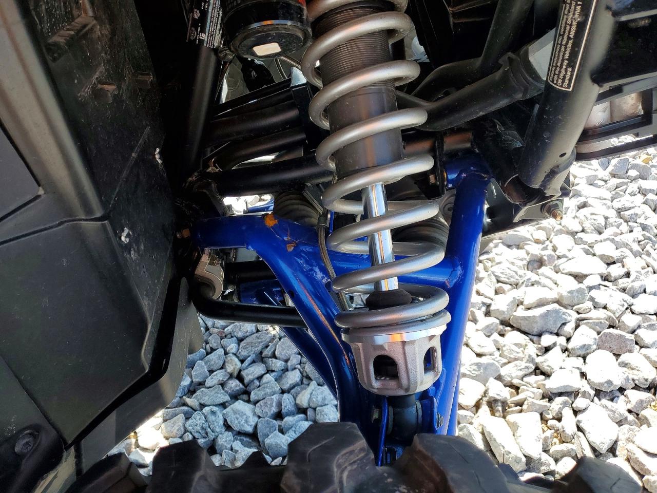 2022 POLARIS RZR UTILITY VEHICLE photo 17