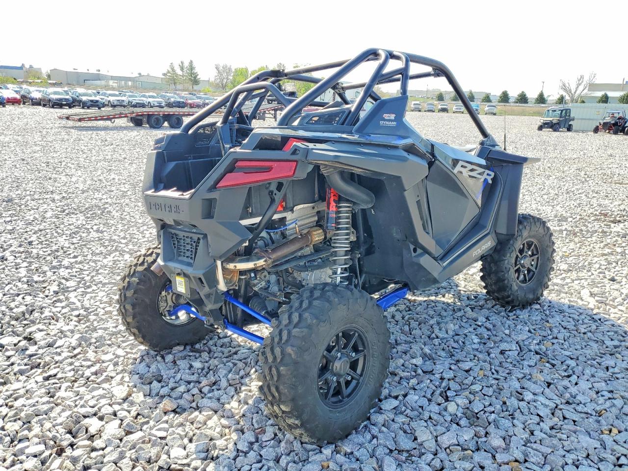 2022 POLARIS RZR UTILITY VEHICLE photo 7