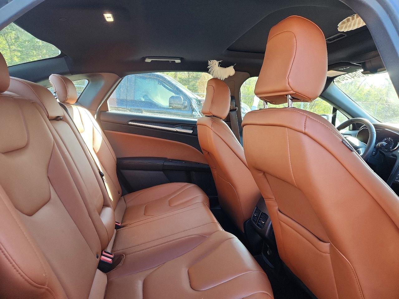 2020 FORD FUSION TITANIUM photo 28