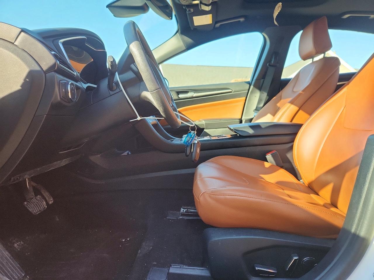 2020 FORD FUSION TITANIUM photo 19