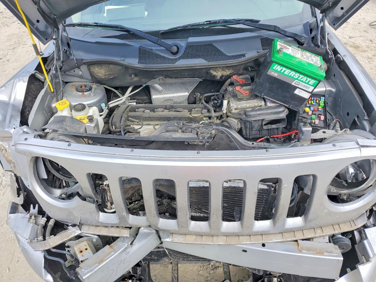 2017 JEEP PATRIOT SPORT photo 34