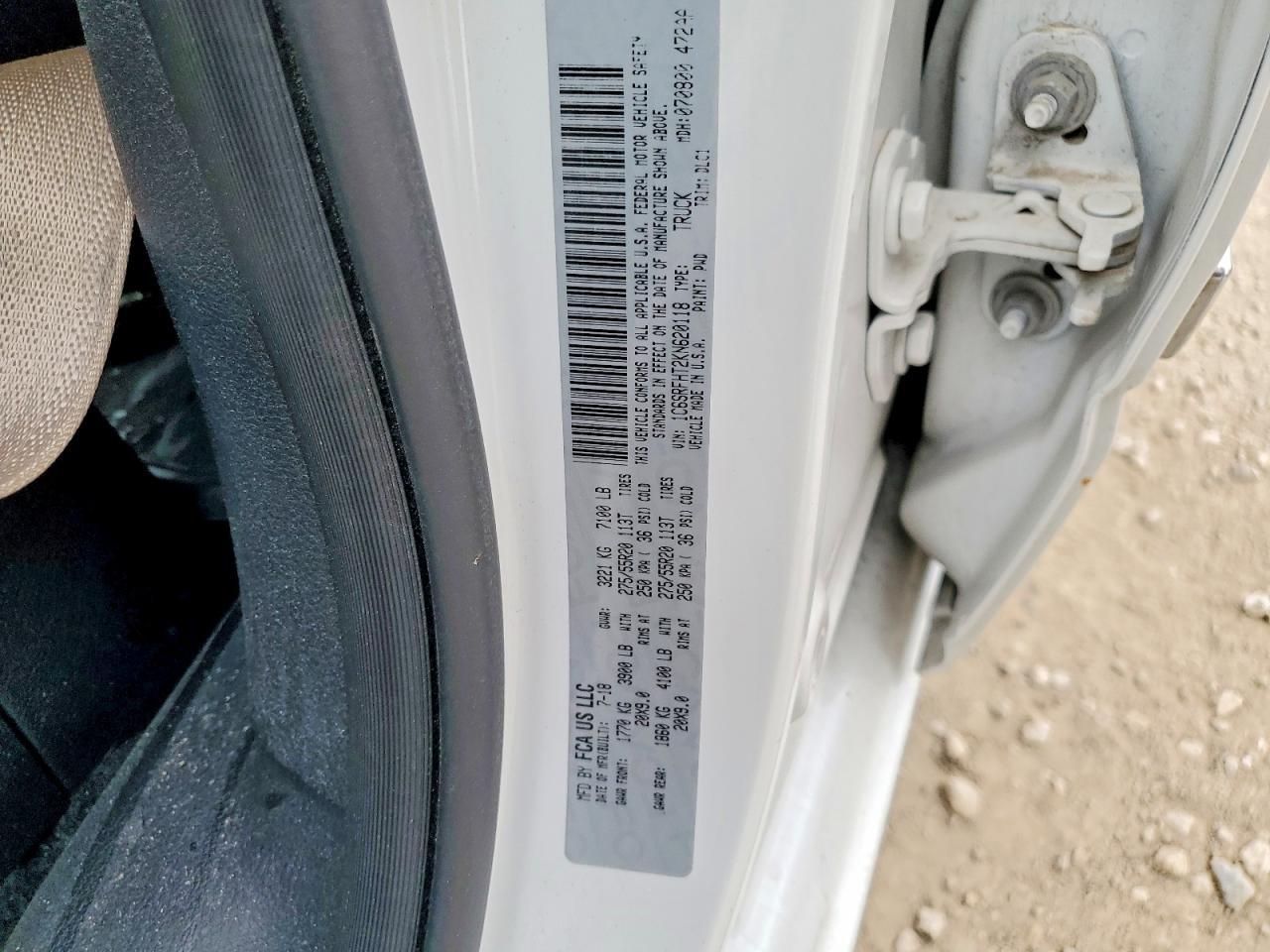 2019 RAM 1500 LIMITED photo 23