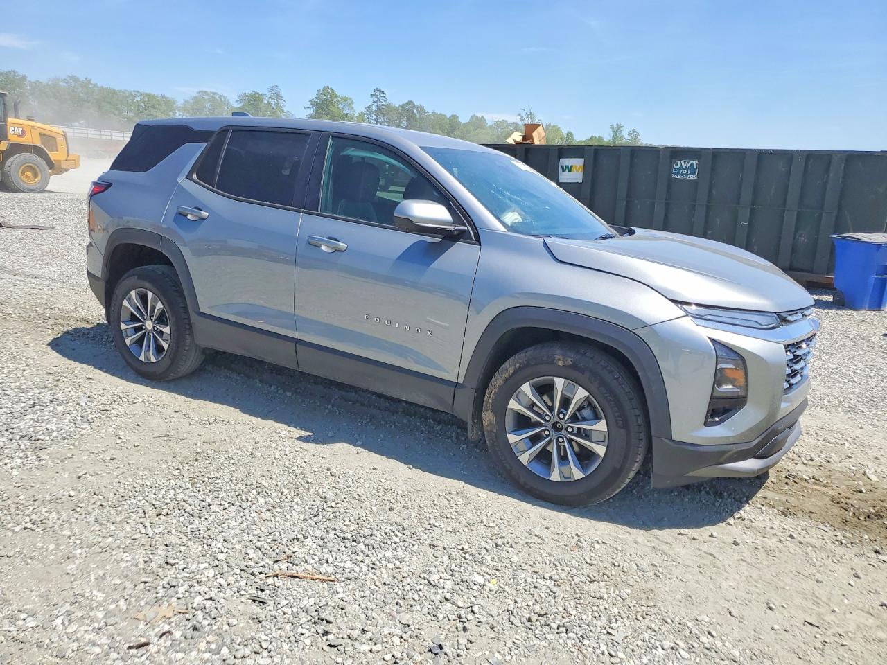 2026 CHEVROLET EQUINOX LT photo 10