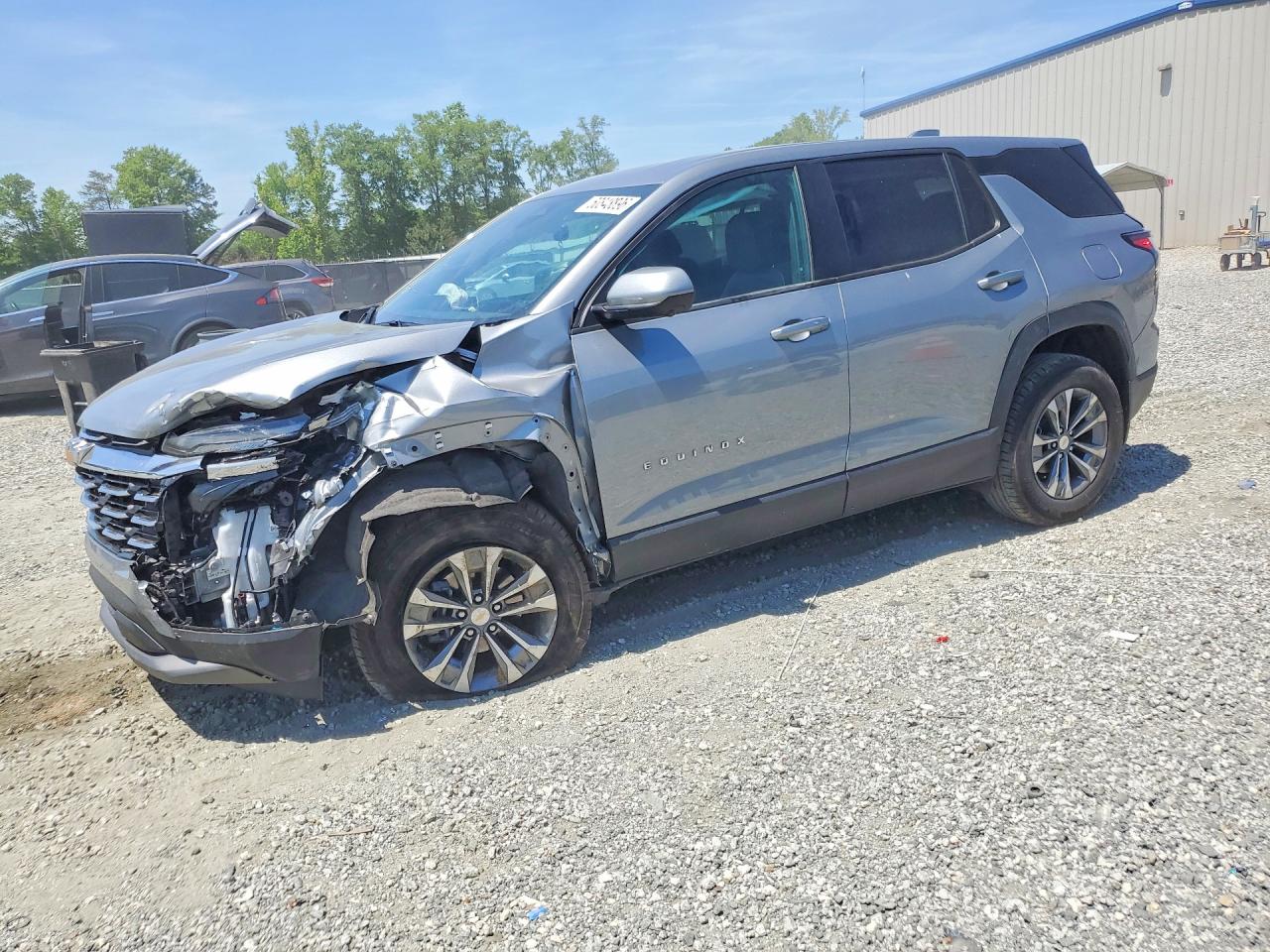 2026 CHEVROLET EQUINOX