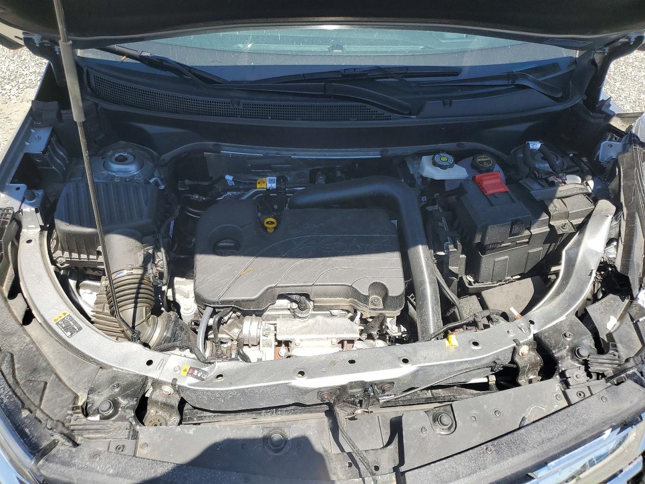 2026 CHEVROLET EQUINOX LT photo 34