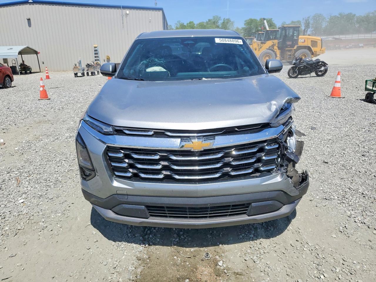 2026 CHEVROLET EQUINOX LT photo 13
