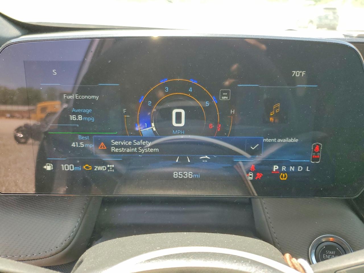 2026 CHEVROLET EQUINOX LT photo 25
