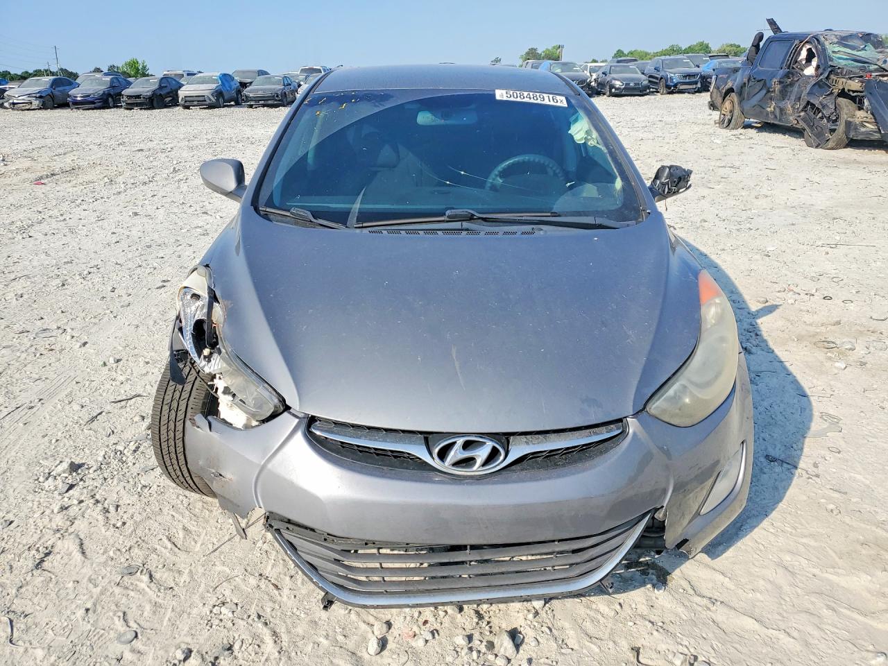 2013 HYUNDAI ELANTRA GLS photo 13