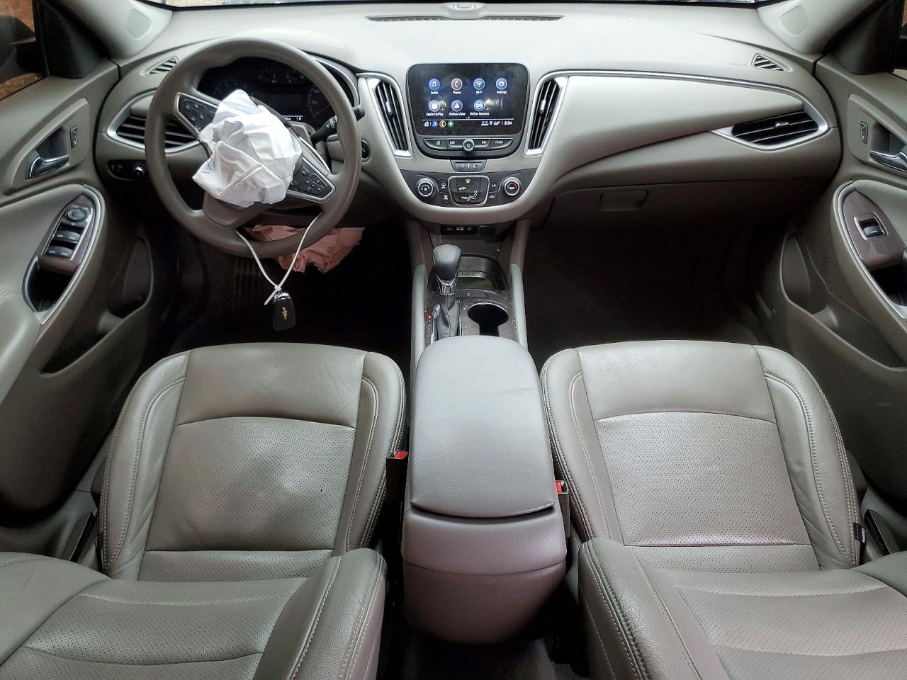 2022 CHEVROLET MALIBU LS photo 15
