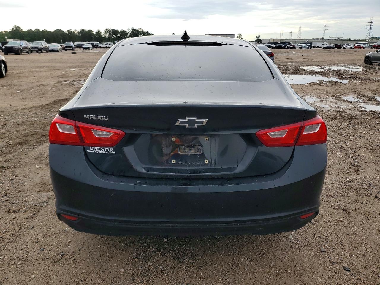 2022 CHEVROLET MALIBU LS photo 11